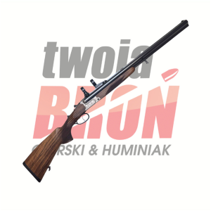 Dryling Krieghoff z wymiennymi lufami, kal. 12/70/30-06 plus lufa 12/70