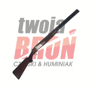 Bock Browning B525 One, kal. 12/76