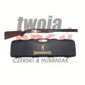Bock Browning B525 One widok na broń z walizką w komplecie