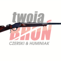 Karabin Browning B525 Game, kal. 45-70 Gov widok na środkową część