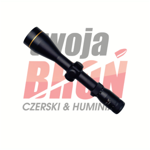 Luneta celownicza Leupold VX-R 4-12x50