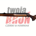 Sztucer Sauer S303 LH, kal. 9,3x62 widok na  środkową część