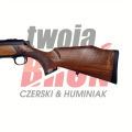 Sztucer Sauer S303 LH, kal. 9,3x62 widok na kolbę
