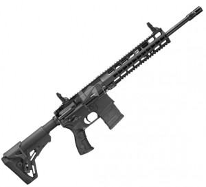 Karabinek samopowtarzalny Haenel CR223-A2 10,5" krótkie łoże CR2030-008