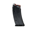 Sztucer Anschütz 1710 ES G-28 MDT ACC - czarny magazynek pudełkowy
