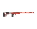 Sztucer Anschütz 1710 ES G-28 MDT ACC - komora zamkowa z lufą i chwytem pistoletowym bez chassis