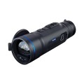 Monokular kamera termowizyjna z dalmierzem PARD Leopard 640 eX 35 mm LRF - widok od okularu, zamknięta osłona obiektywu