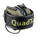 Ochronniki słuchu aktywne RealHunter Active ProSHOT QuadTAC oliwkowe - etui w zestawie