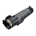 Termowizor Pulsar Telos XT50 LRF widok po skosie na przyciski