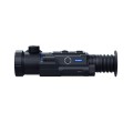 Celownik termowizyjny z dalmierzem PARD Ocelot 640 Q 50 mm LRF - widok z boku, z lewej strony