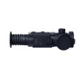 Celownik termowizyjny z dalmierzem PARD Ocelot 640 Q 50 mm LRF - widok z boku, z prawej strony