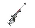 Sztucer Anschutz 1827L F BIONIC - kompletny karabinek biathlonowy z magazynkami, widok z lewej