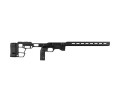 Sztucer Anschutz 1761 APR ACC Gen2 Black - zbliżenie lufy i łoża z otworami M-LOK