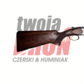 Bok śrutowy Beretta 687 Silver Pigeon Sporting widok na kolbę
