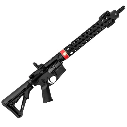 Karabin JP Enterprises JP-15 - widok całego karabinu z prawej strony