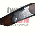 Bok śrutowy Beretta 687 Silver Pigeon Sporting widok na baskilę