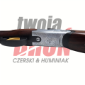 Bok śrutowy Beretta 687 Silver Pigeon Sporting widok na spód baskili