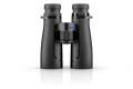 Lornetka Zeiss Victory SFL 12x50 - widok z przodu, pełna sylwetka z oznaczeniem modelu na korpusie