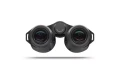 Lornetka Zeiss Victory SFL 12x50 - widok od strony okularów z muszlami ocznymi i powłokami soczewek