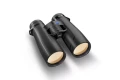 Lornetka Zeiss Victory SFL 10x50 - ujęcie pod kątem z obiektywami 50 mm i powłokami soczewek