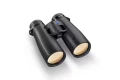 Lornetka Zeiss Victory SFL 8x50 - ujęcie pod kątem z obiektywami 50 mm i powłokami soczewek