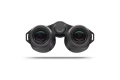 Lornetka Zeiss Victory SFL 8x50 - widok od strony okularów z muszlami ocznymi i powłokami soczewek