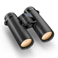 Lornetka Zeiss Victory SFL 8x40 - ujęcie pod kątem z obiektywami 40 mm i powłokami soczewek
