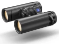 Lornetka Zeiss Victory SFL 8x30 - widok pod kątem z boku, kompaktowy korpus i obiektywy 30 mm