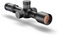 Luneta celownicza Zeiss LRP S5 3,6-18x50 - widok pod kątem z bębnami regulacji i obiektywem 50 mm