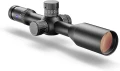 Luneta celownicza Zeiss LRP S5 5-25x56 - widok pod kątem z bębnami regulacji i obiektywem 56 mm