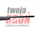 Sztucer Tikka T3x CTR RH Black, kal. .308 Win - zbliżenie na lufę