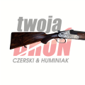 Kniejówka Merkel Suhl widok na kolbę