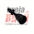 Luneta celownicza Swarovski Z5 5-25x52 P BT widok na obiektyw