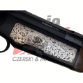 Sztucer Steyr Mannlicher Luxus widok na grawerunek