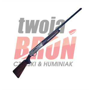 Półautomat Browning A5 Ultimate, kal. 12/76