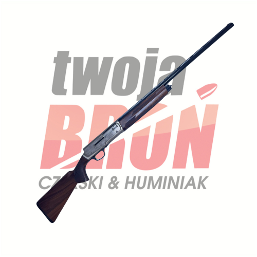 Półautomat Browning A5 Ultimate, kal. 1276 widok po skosie na prawy bok