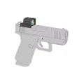 Kolimator Vector Optics Frenzy FA 1x17x24 GMR widok kolimatora na pistolecie