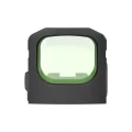 Kolimator Vector Optics Frenzy FA 1x17x24 GMR widok na szkło