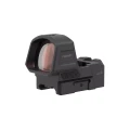 Kolimator Vector Optics Frenzy F3 1x26x32 MRT widok na lewy bok z montażem