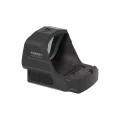 Kolimator Vector Optics Frenzy Flex 1x24x29 6 MOA widok od tyłu na lewy bok