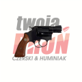 Rewolwer Smith&amp;Wesson Mod. 36-1, kal. 38 Special widok na prawy bok