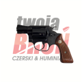 Rewolwer Smith&amp;Wesson Mod. 36-1, kal. 38 Special widok na lewy bok