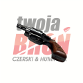 Rewolwer Smith&amp;Wesson Mod. 36-1, kal. 38 Special widok od dołu