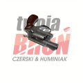 Rewolwer Smith&amp;Wesson Mod. 60, kal. 38 Special widok od góry