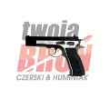Pistolet Sphinx AT2000S, kal. 9x19 widok na lewą stronę