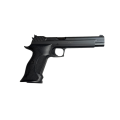 Pistolet Sig Sauer P210 All Black widok na prawy bok