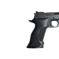 Pistolet Sig Sauer P210 All Black widok na rękojeść
