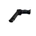 Pistolet Sig Sauer P210 All Black widok od góry