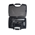 Pistolet Sig Sauer P210 All Black widok na cały zestaw