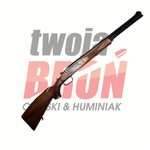 Kniejówka Blaser BBF 97 kal. 12/70/8x57JRS